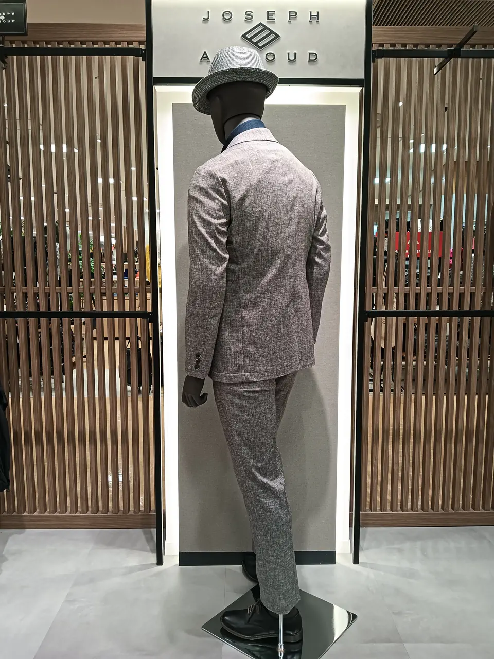 ONWARD CROSSET SELECT 袋地 コーディネート画像