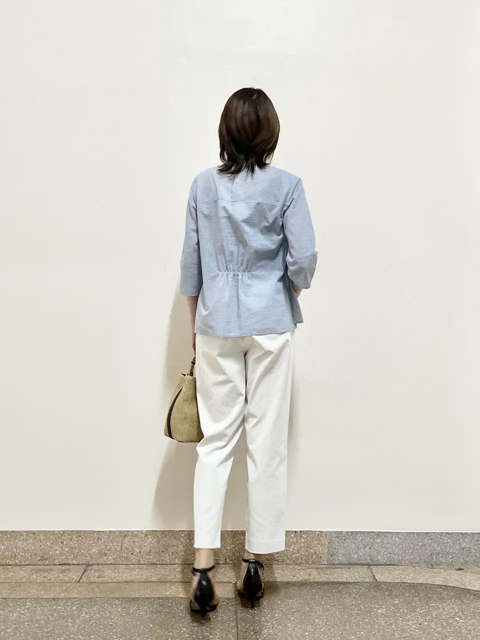 ONWARD CROSSET SELECT 伊藤 コーディネート画像