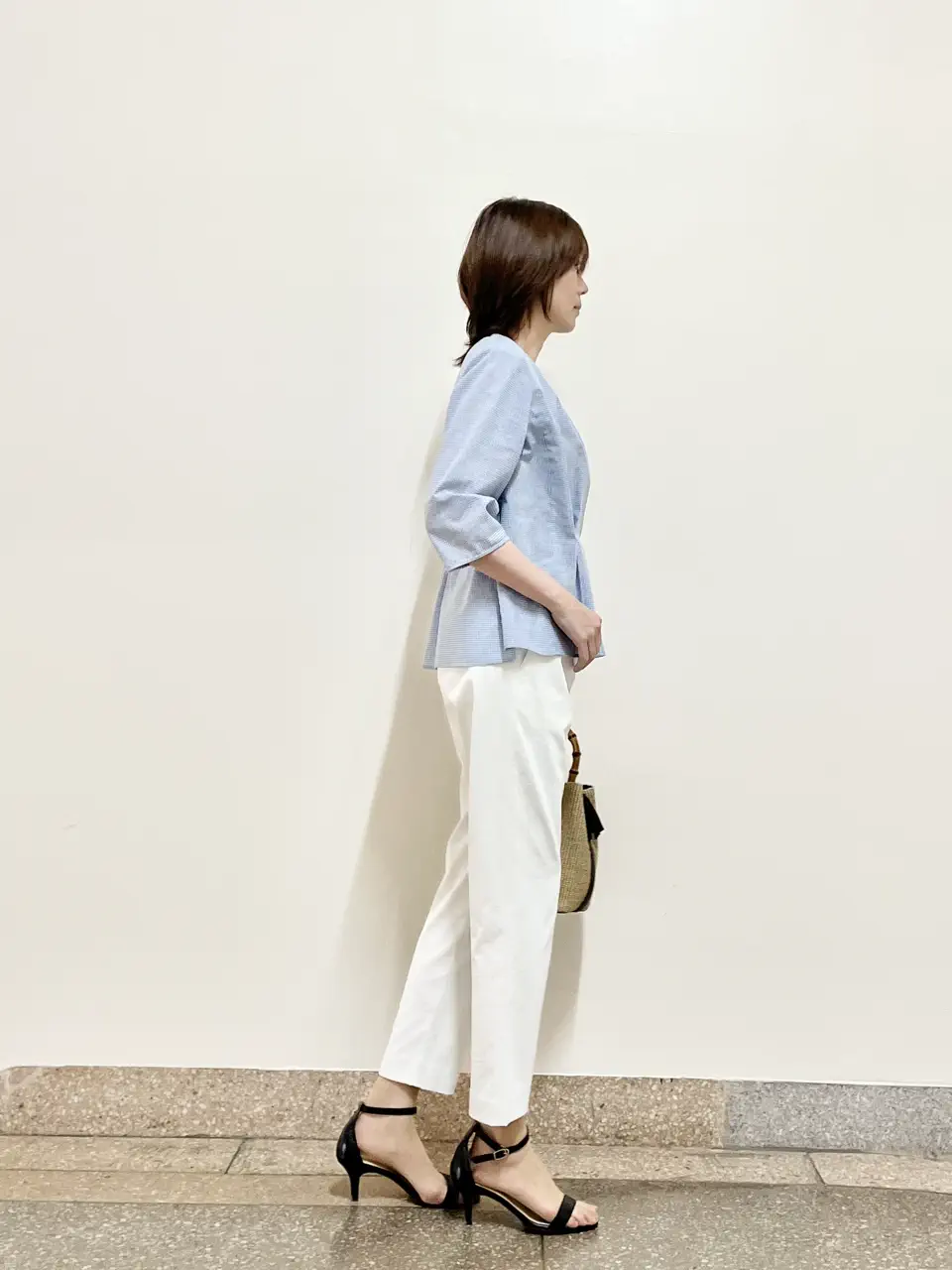 ONWARD CROSSET SELECT 伊藤 コーディネート画像