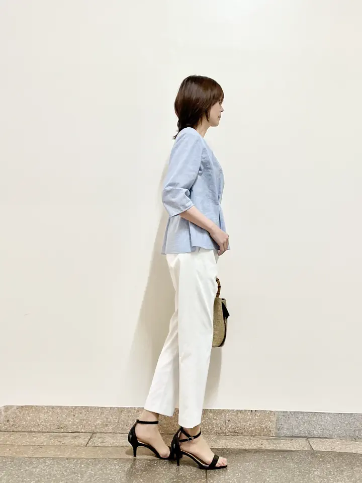 ONWARD CROSSET SELECT 伊藤 コーディネート画像