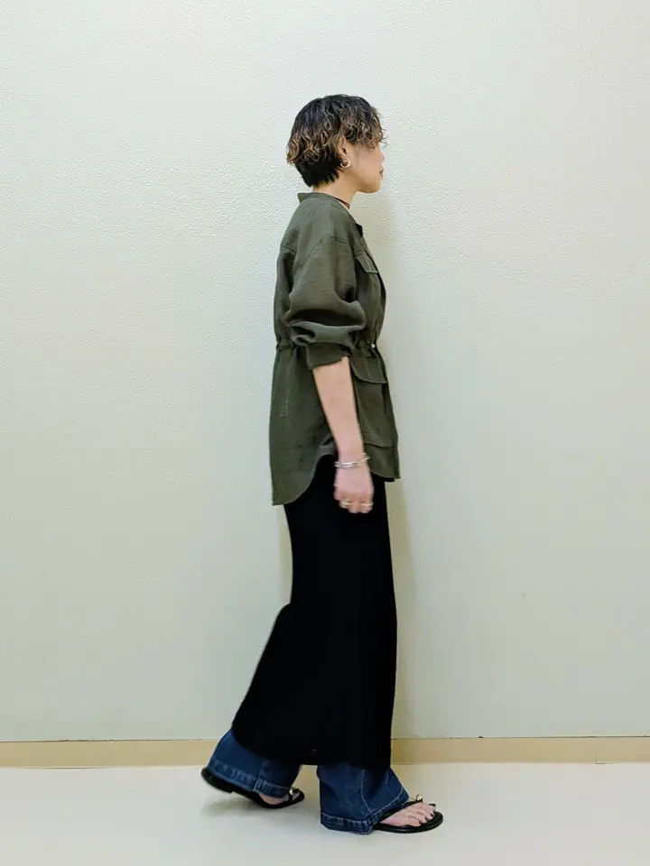 ONWARD CROSSET SELECT 中園 コーディネート画像