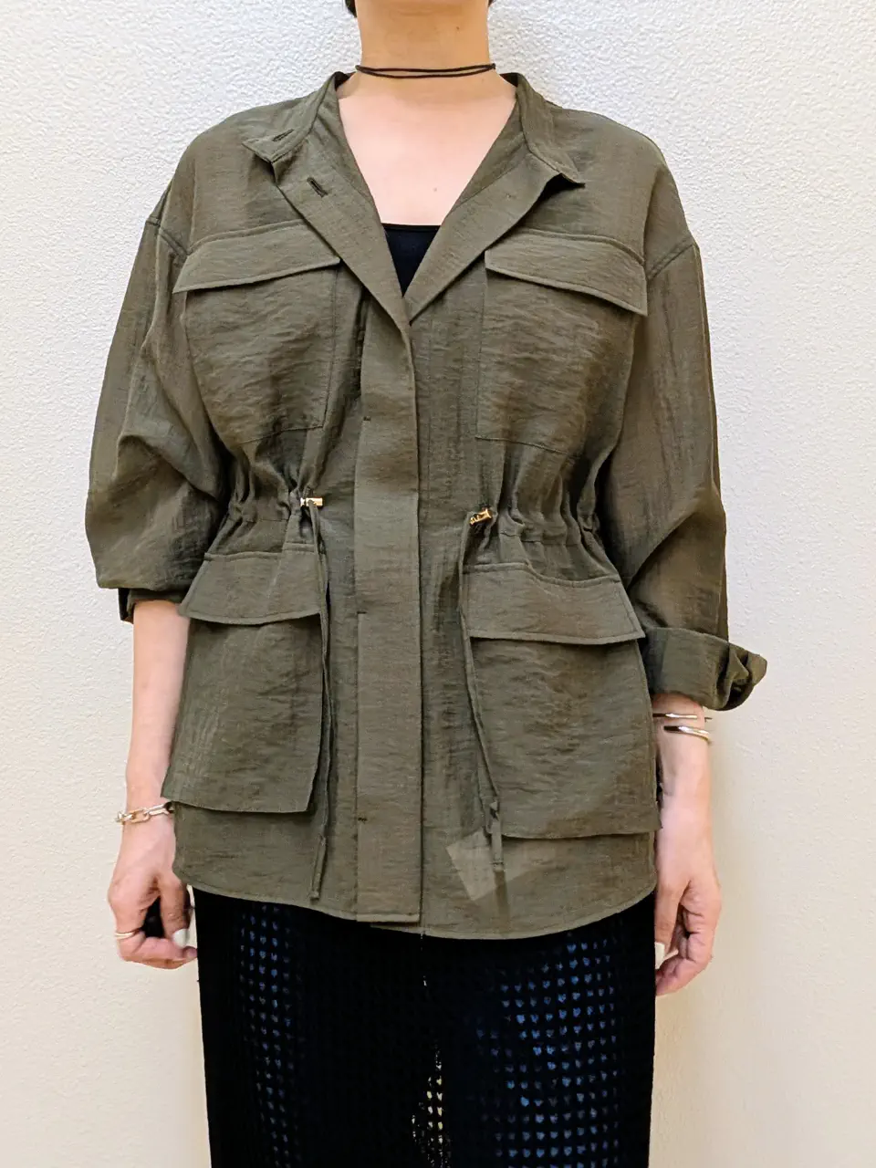 ONWARD CROSSET SELECT 中園 コーディネート画像