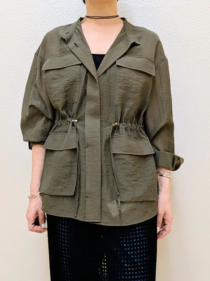 ONWARD CROSSET SELECT 中園 コーディネート画像