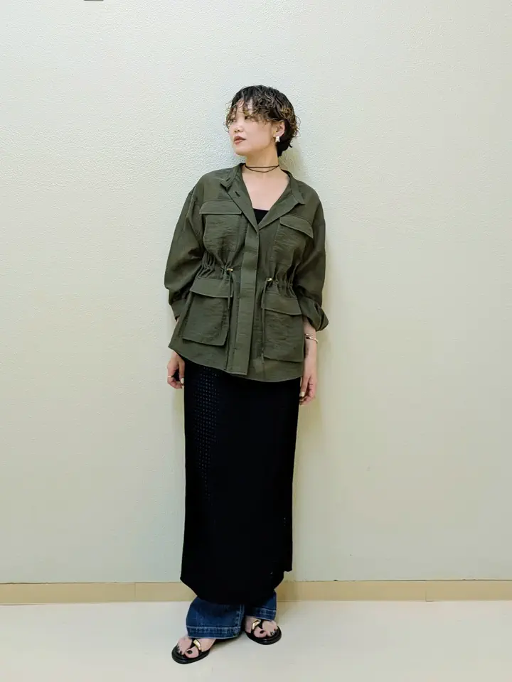 ONWARD CROSSET SELECT 中園 コーディネート画像