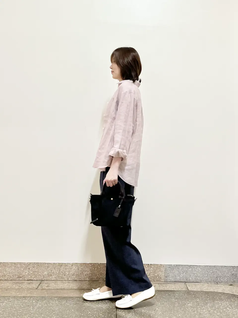 ONWARD CROSSET SELECT 伊藤 コーディネート画像