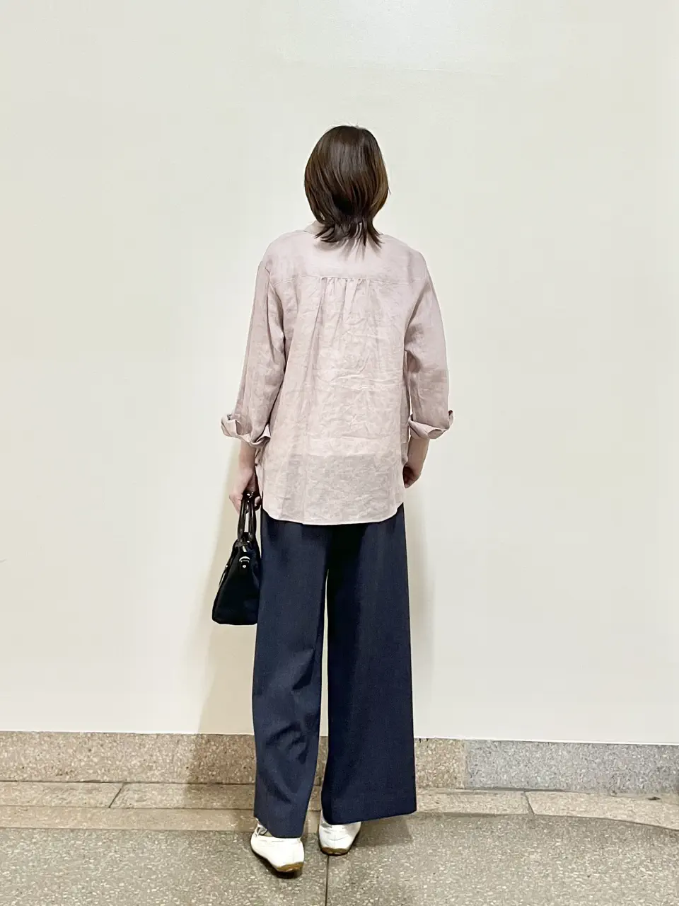 ONWARD CROSSET SELECT 伊藤 コーディネート画像