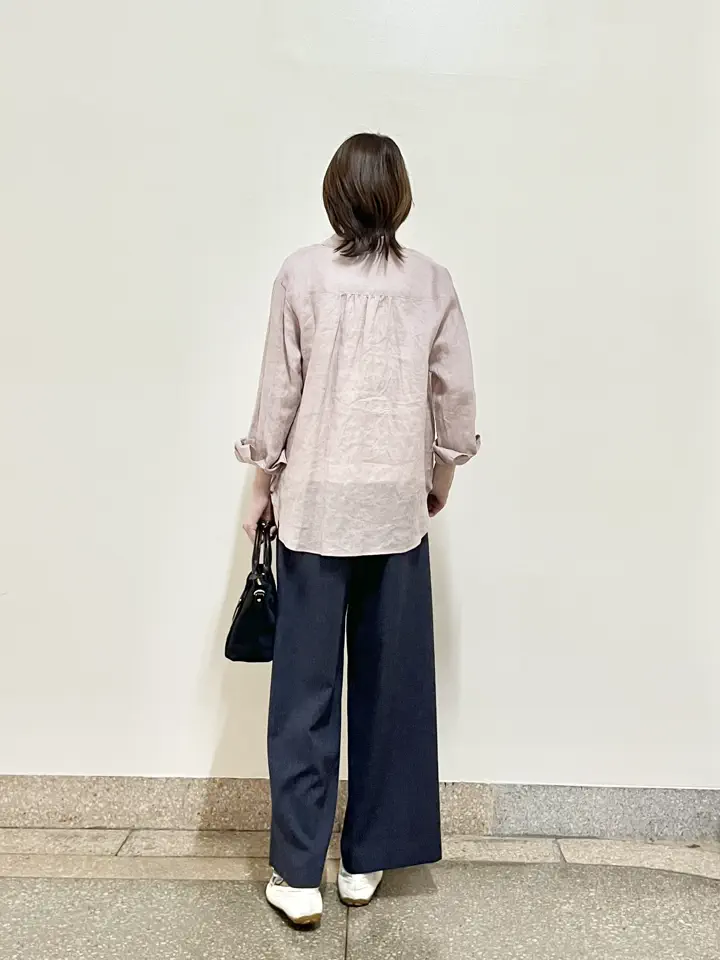 ONWARD CROSSET SELECT 伊藤 コーディネート画像