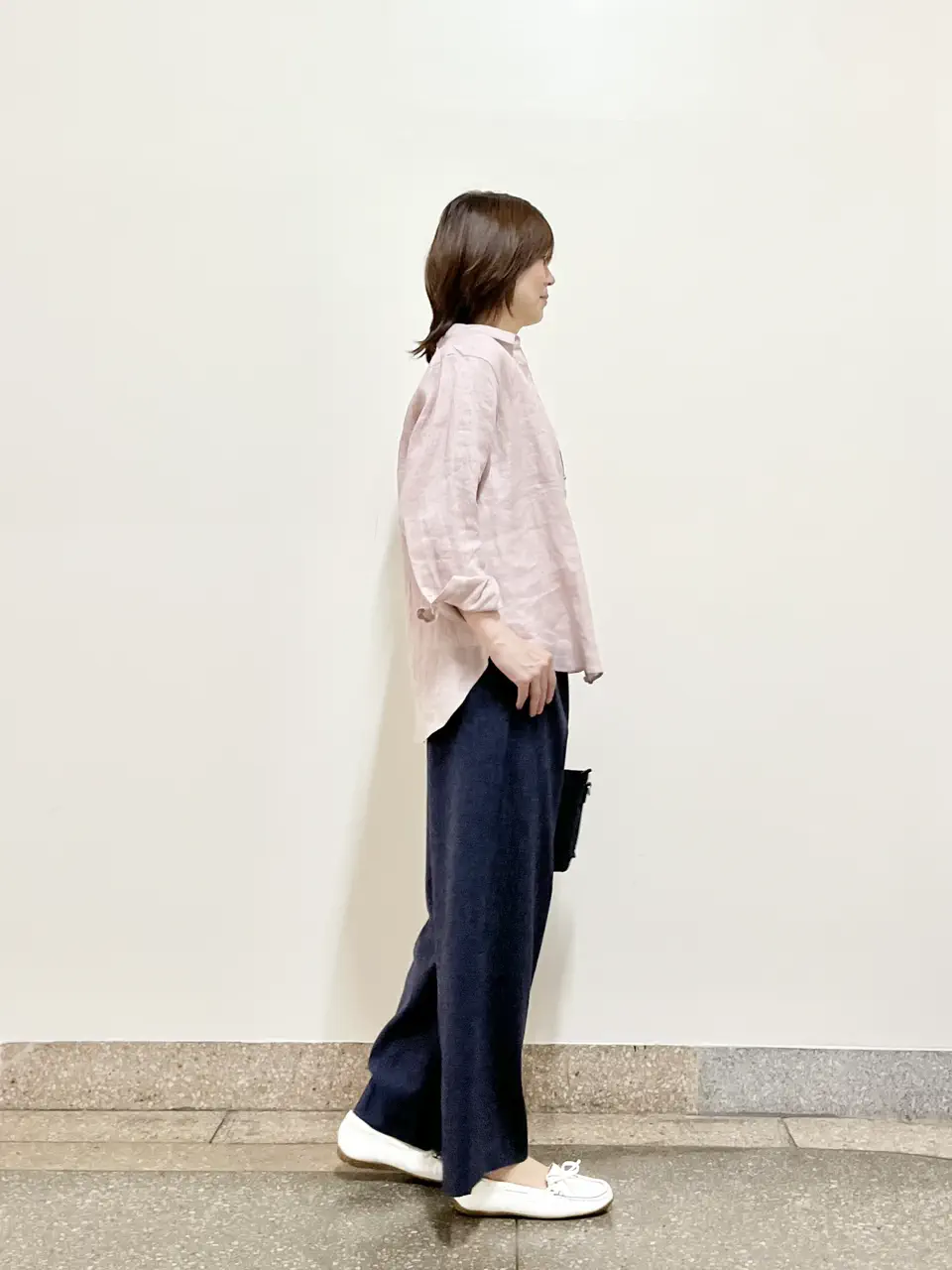 ONWARD CROSSET SELECT 伊藤 コーディネート画像