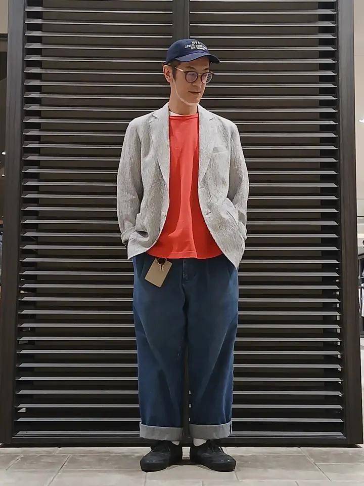 ONWARD CROSSET SELECT ほりえ　じゅん コーディネート画像