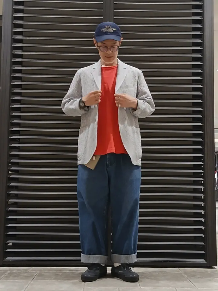 ONWARD CROSSET SELECT ほりえ　じゅん コーディネート画像