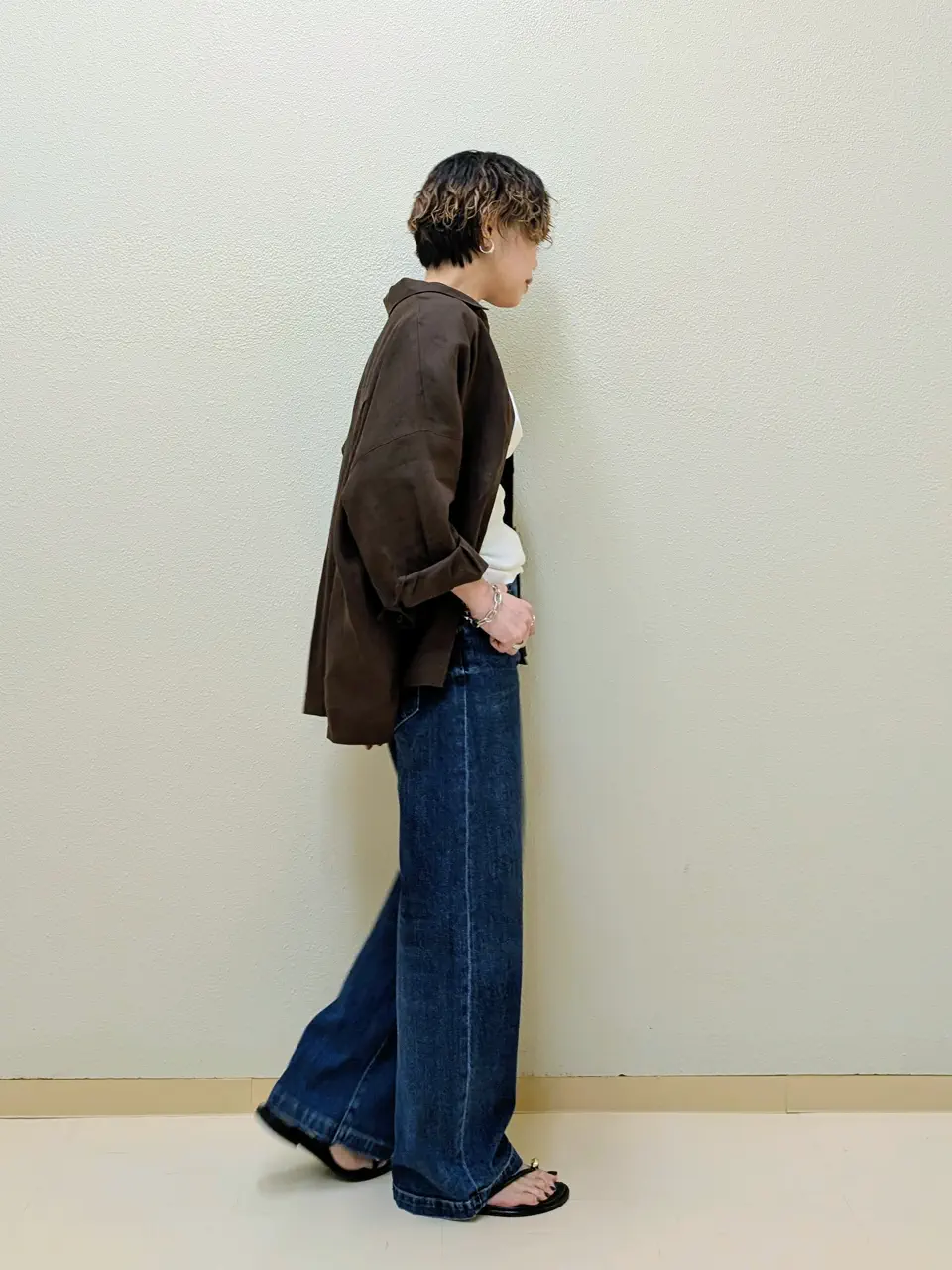 ONWARD CROSSET SELECT 中園 コーディネート画像