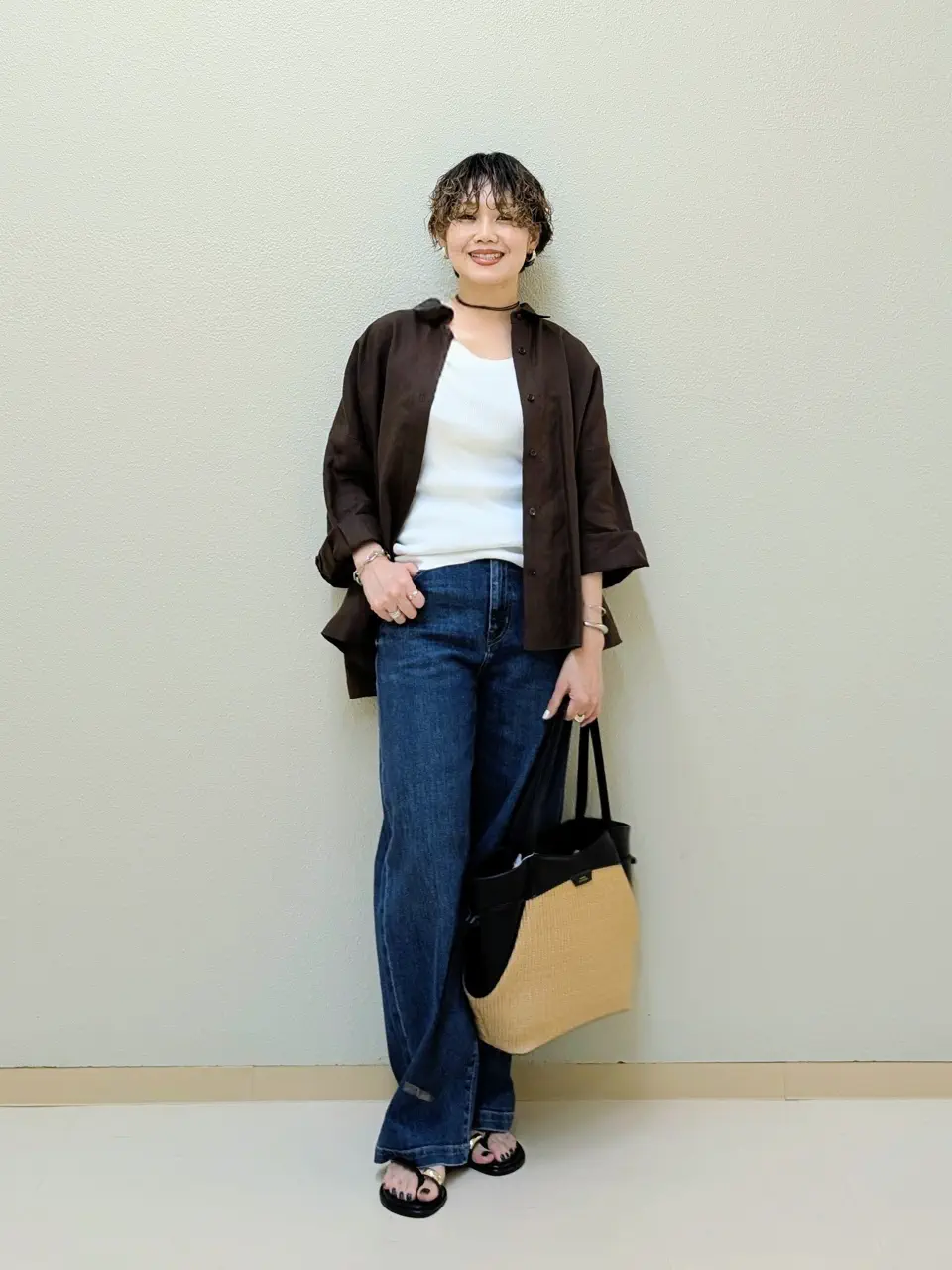  中園 コーディネート画像