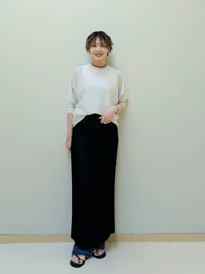 ONWARD CROSSET SELECT 中園 コーディネート画像