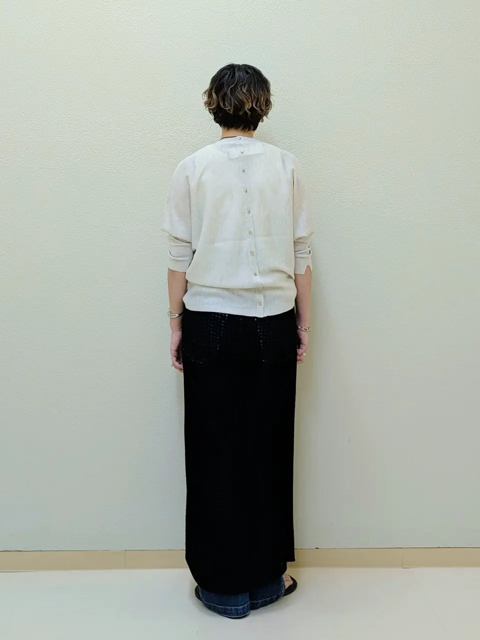 ONWARD CROSSET SELECT 中園 コーディネート画像