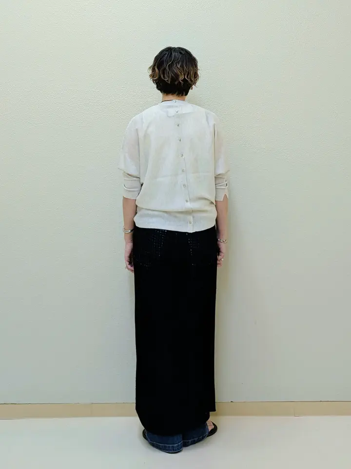 ONWARD CROSSET SELECT 中園 コーディネート画像