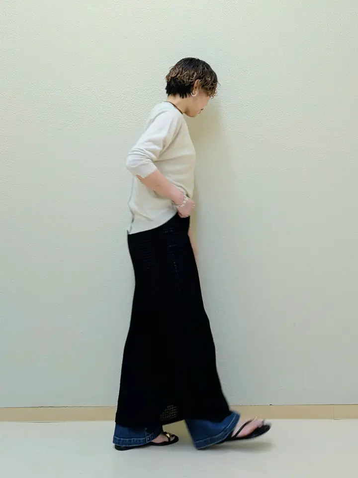 ONWARD CROSSET SELECT 中園 コーディネート画像