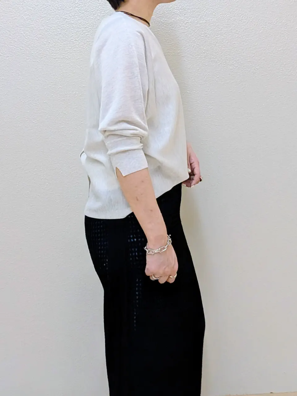 ONWARD CROSSET SELECT 中園 コーディネート画像
