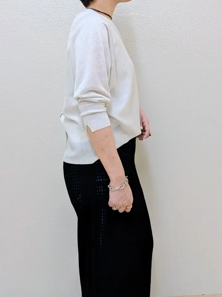ONWARD CROSSET SELECT 中園 コーディネート画像