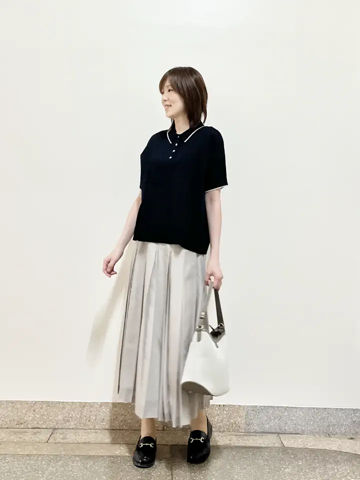 ONWARD CROSSET SELECT 伊藤 コーディネート画像