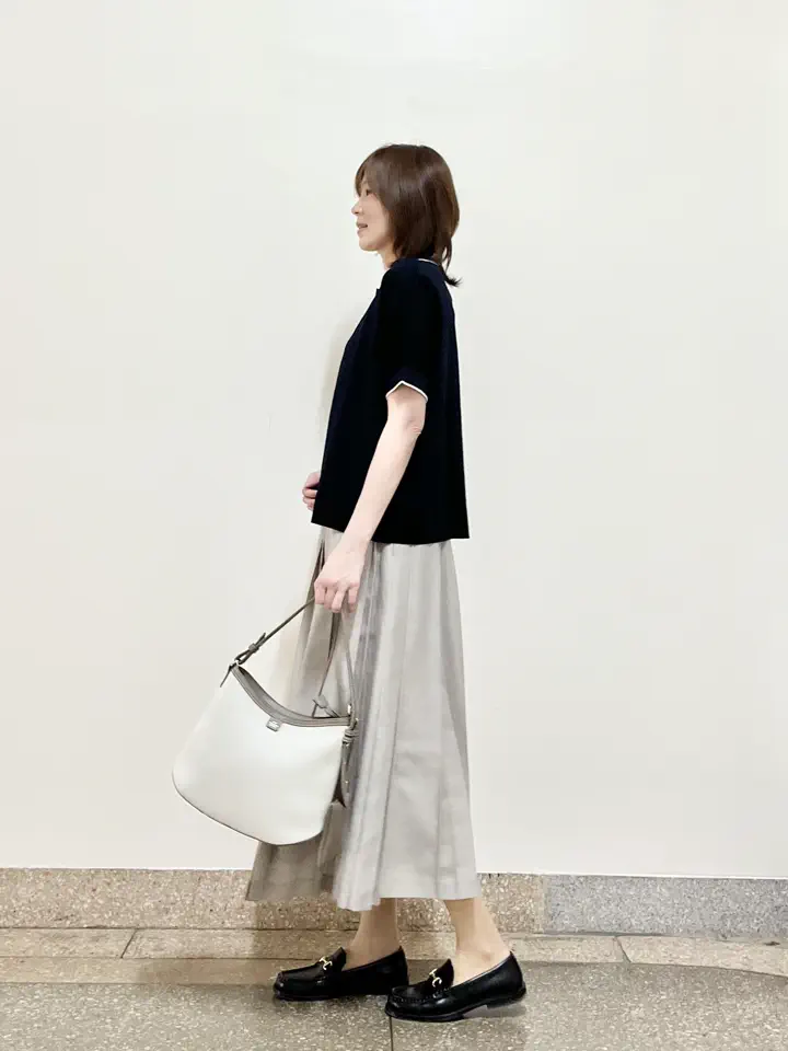 ONWARD CROSSET SELECT 伊藤 コーディネート画像