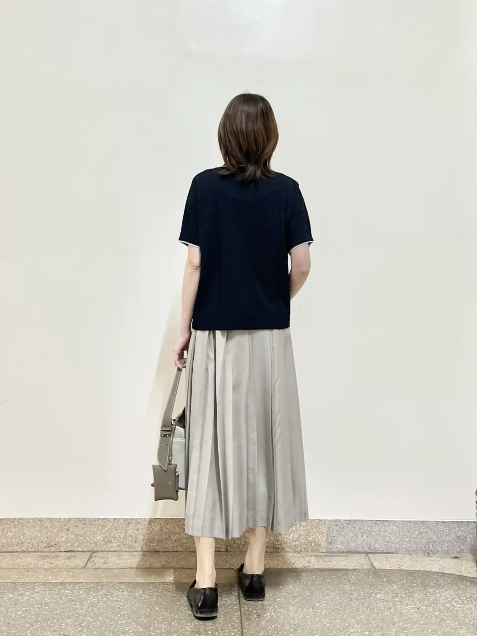 ONWARD CROSSET SELECT 伊藤 コーディネート画像