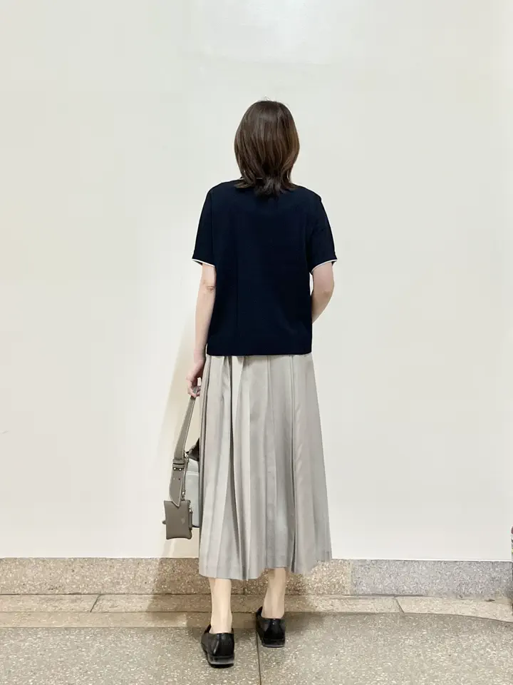 ONWARD CROSSET SELECT 伊藤 コーディネート画像