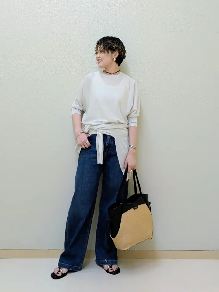 ONWARD CROSSET SELECT 中園 コーディネート画像