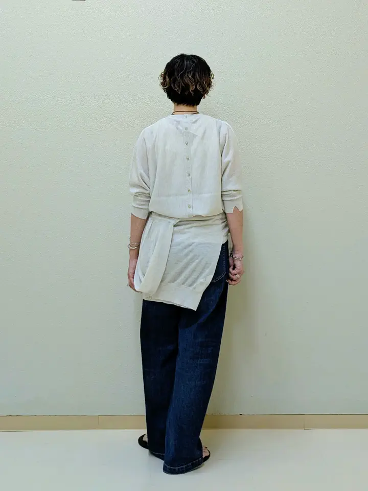 ONWARD CROSSET SELECT 中園 コーディネート画像