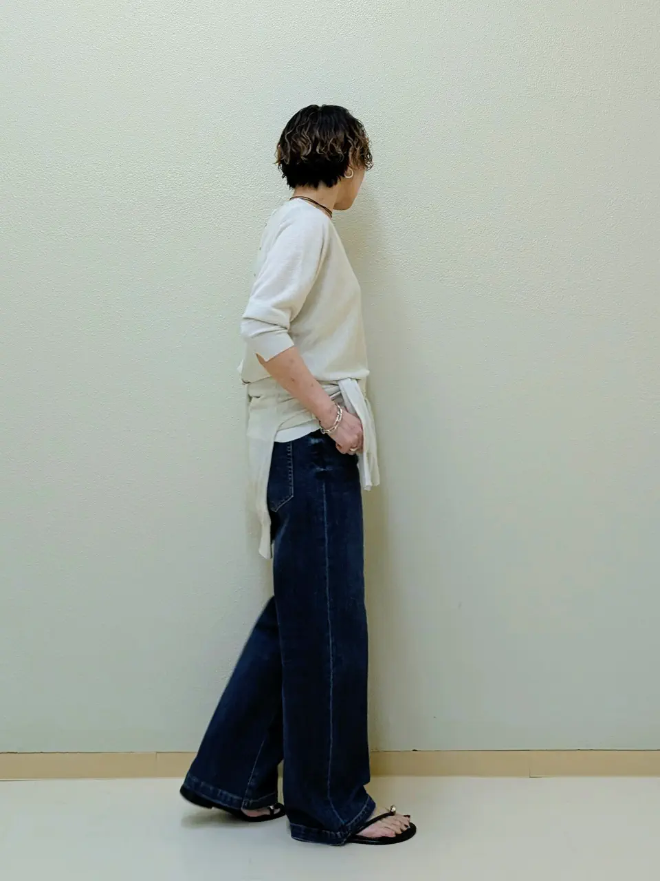 ONWARD CROSSET SELECT 中園 コーディネート画像