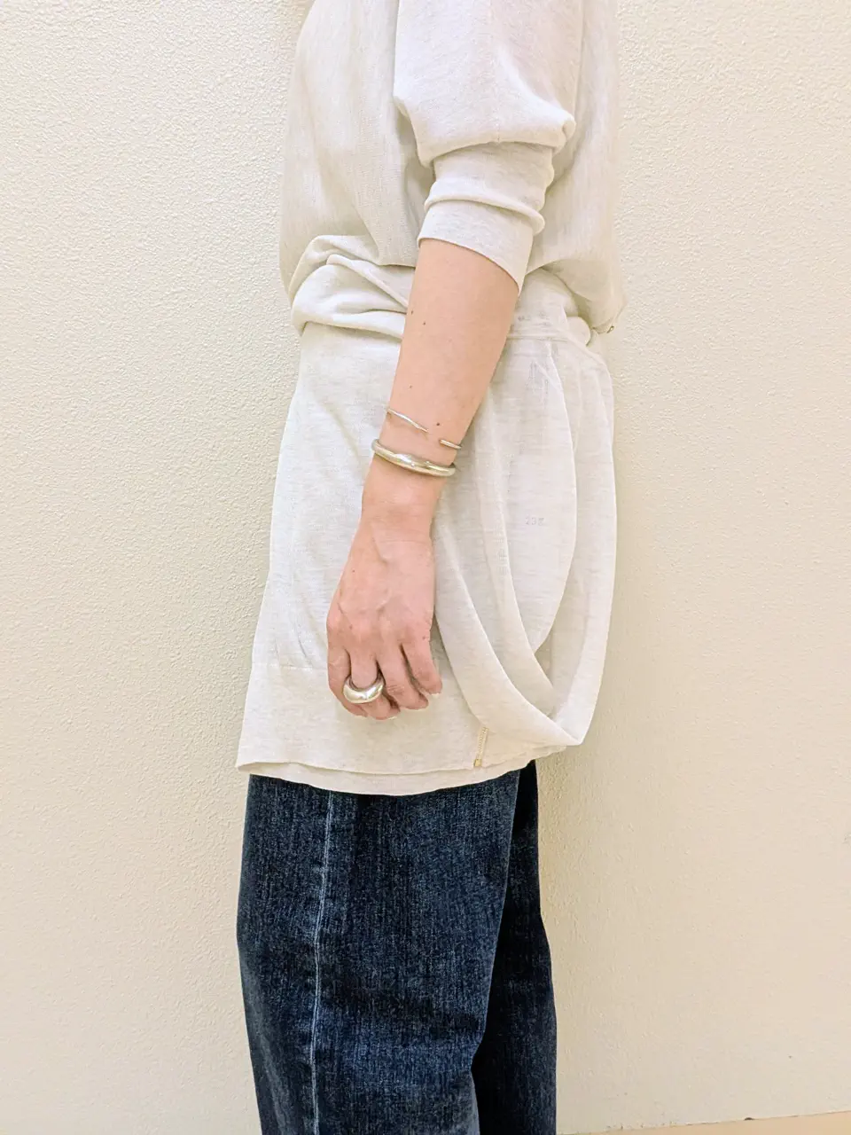 ONWARD CROSSET SELECT 中園 コーディネート画像