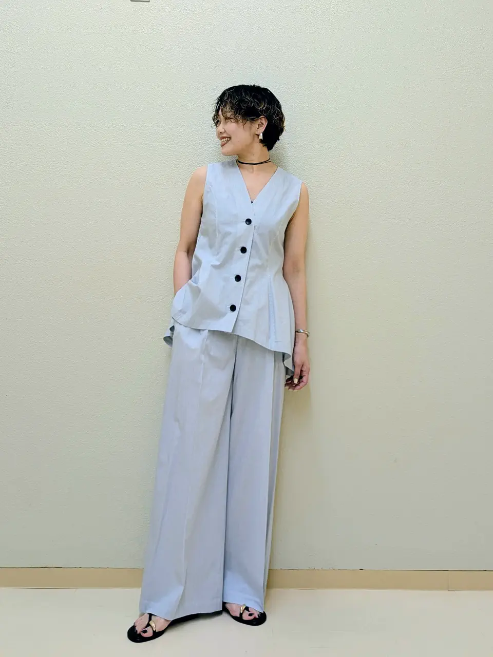 ONWARD CROSSET SELECT 中園 コーディネート画像