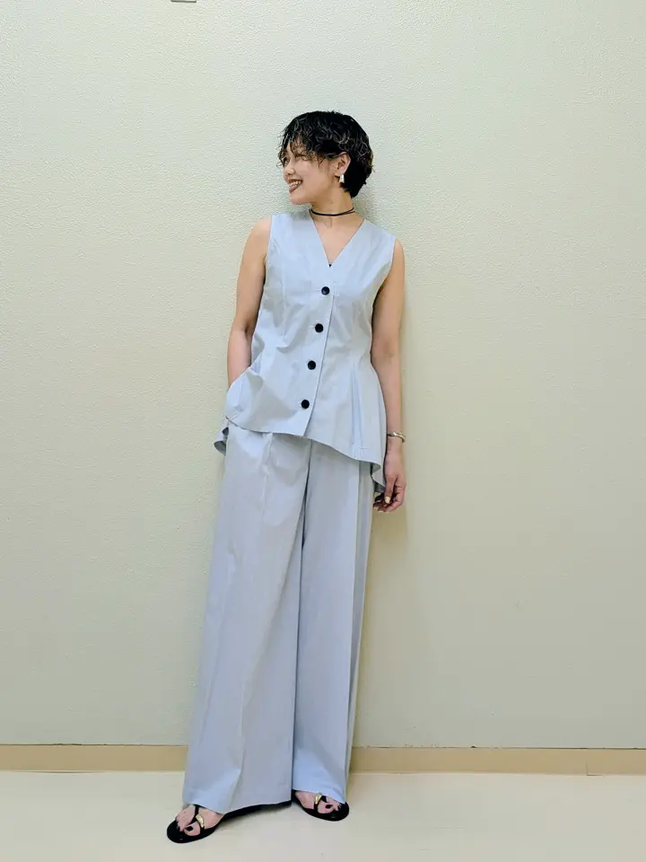 ONWARD CROSSET SELECT 中園 コーディネート画像