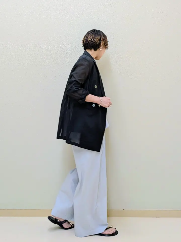 ONWARD CROSSET SELECT 中園 コーディネート画像