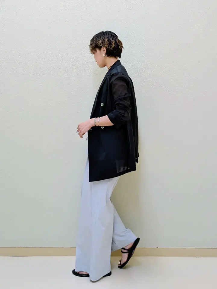 ONWARD CROSSET SELECT 中園 コーディネート画像