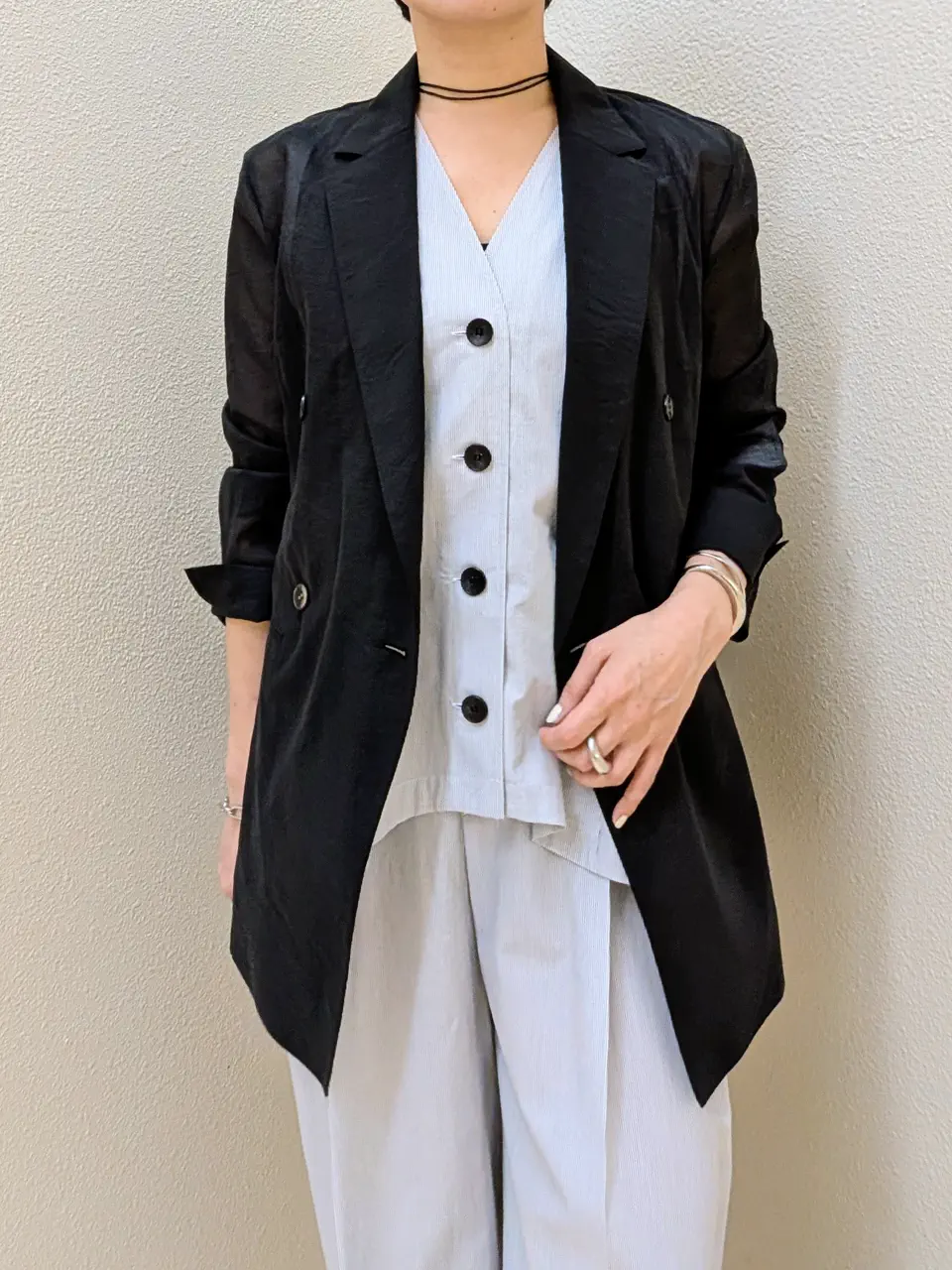 ONWARD CROSSET SELECT 中園 コーディネート画像