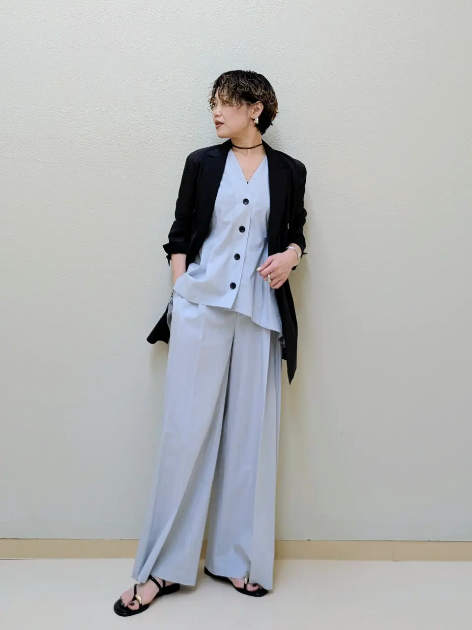  中園 コーディネート画像