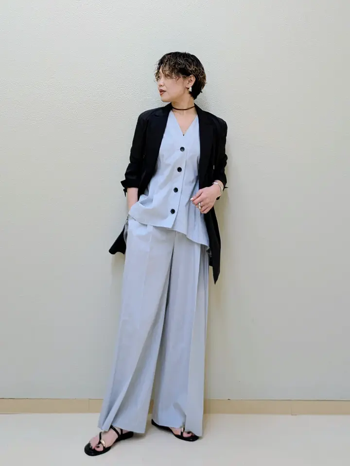 ONWARD CROSSET SELECT 中園 コーディネート画像