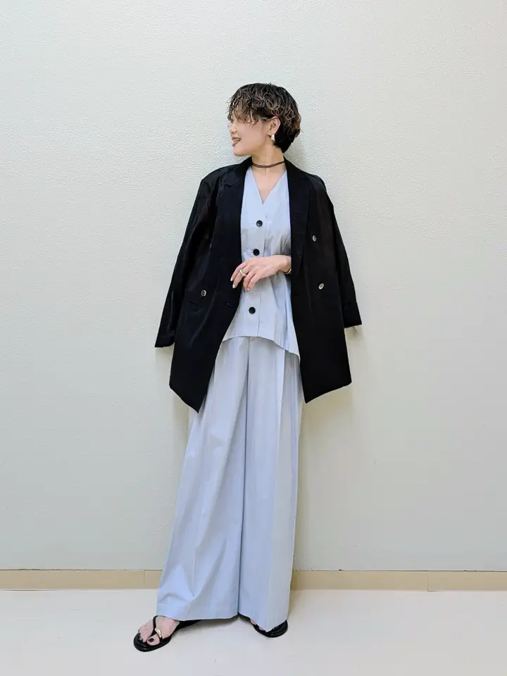 ONWARD CROSSET SELECT 中園 コーディネート画像