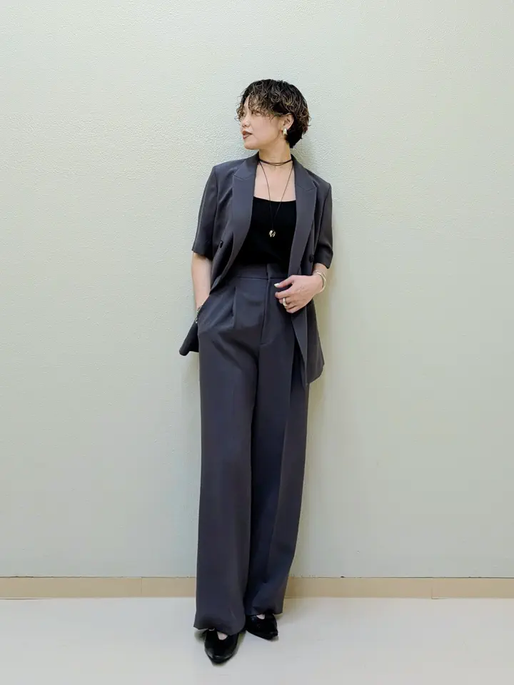 ONWARD CROSSET SELECT 中園 コーディネート画像