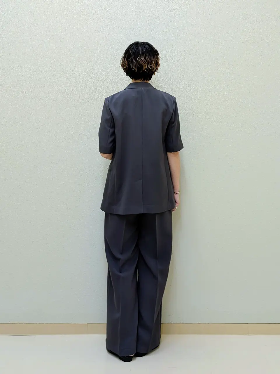 ONWARD CROSSET SELECT 中園 コーディネート画像