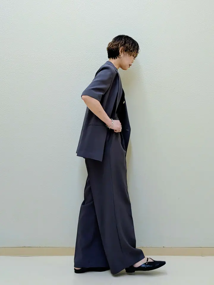 ONWARD CROSSET SELECT 中園 コーディネート画像