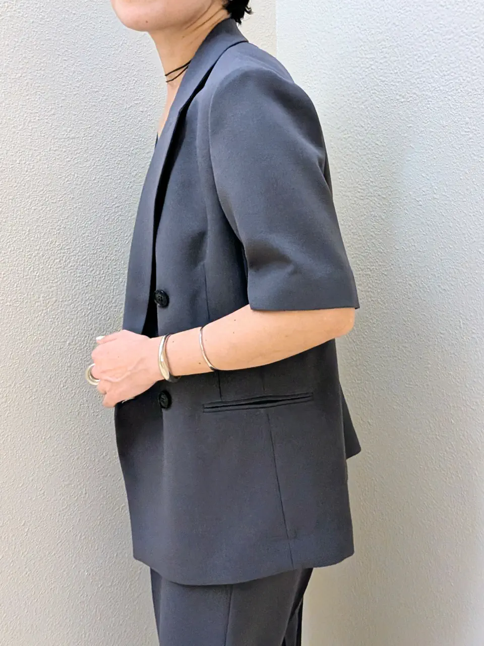 ONWARD CROSSET SELECT 中園 コーディネート画像