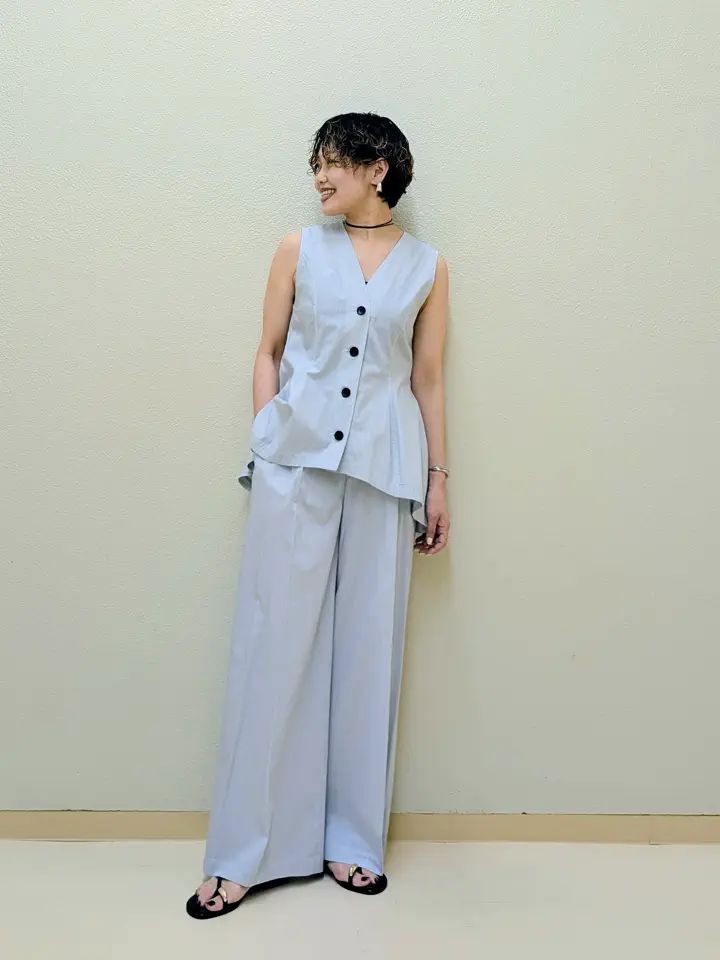 ONWARD CROSSET SELECT 中園 コーディネート画像