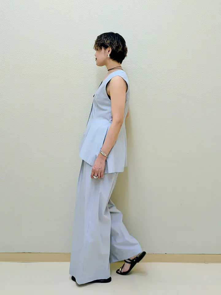 ONWARD CROSSET SELECT 中園 コーディネート画像