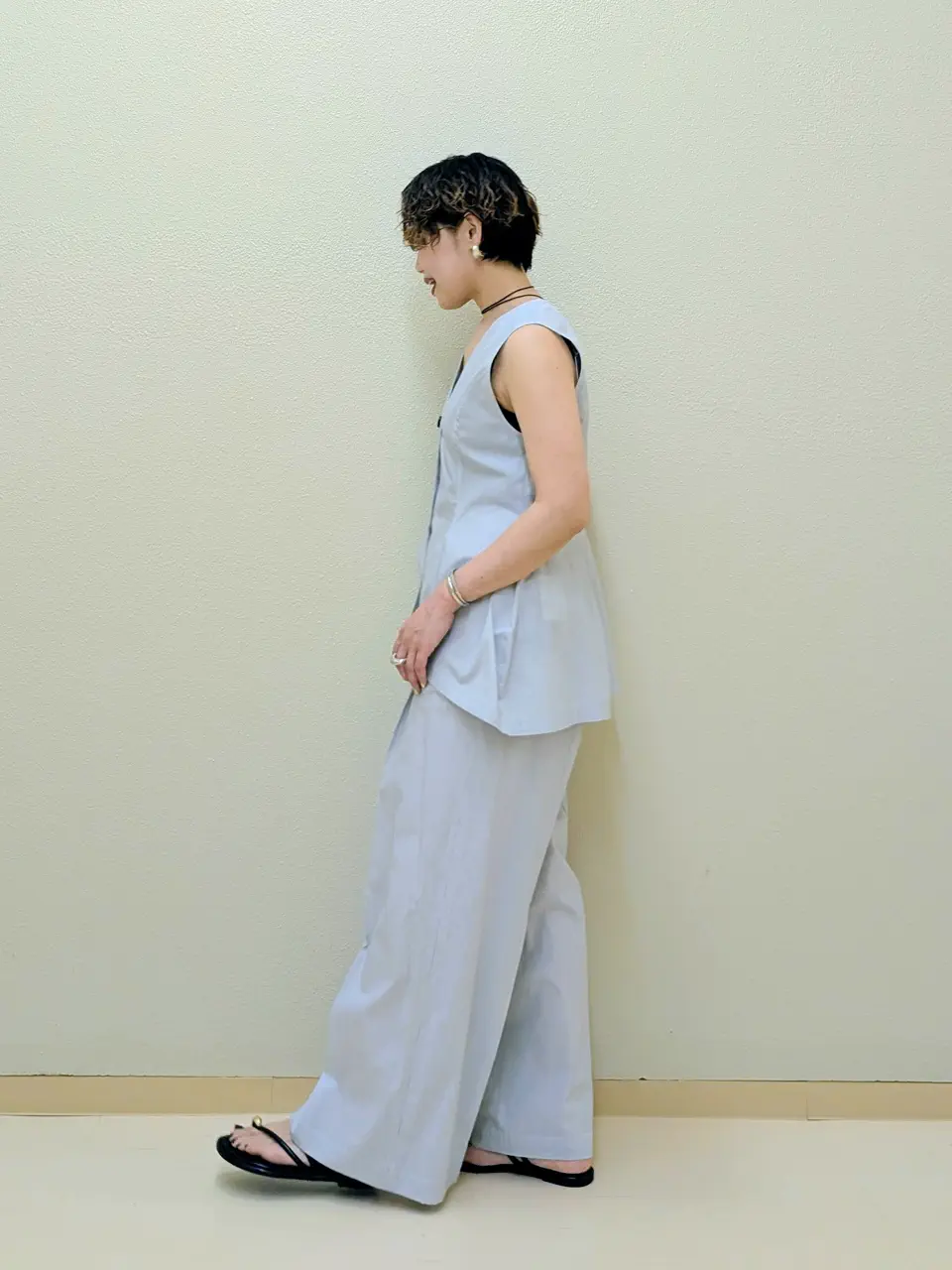 ONWARD CROSSET SELECT 中園 コーディネート画像