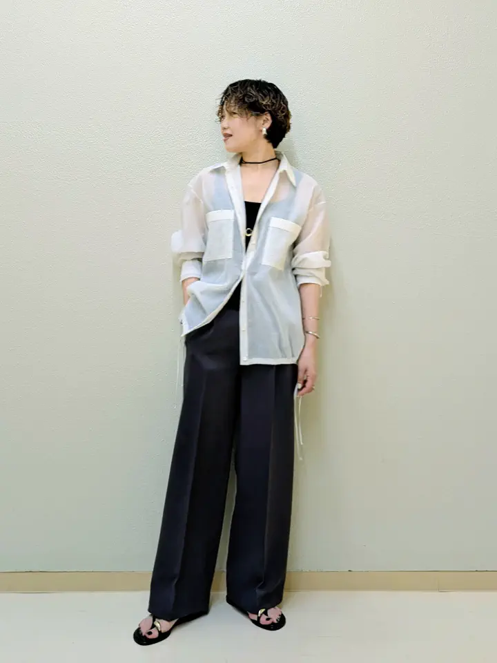 ONWARD CROSSET SELECT 中園 コーディネート画像