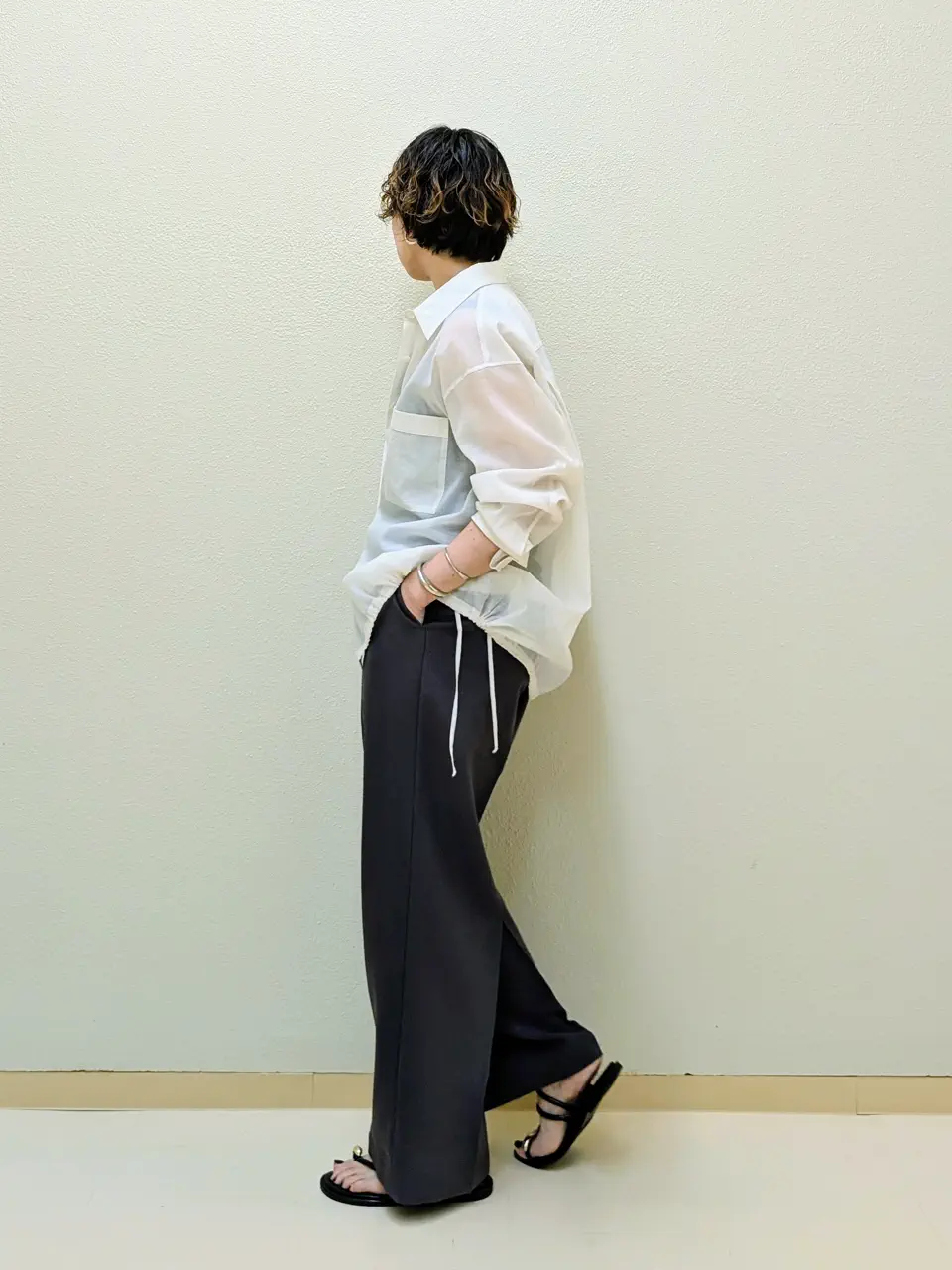 ONWARD CROSSET SELECT 中園 コーディネート画像