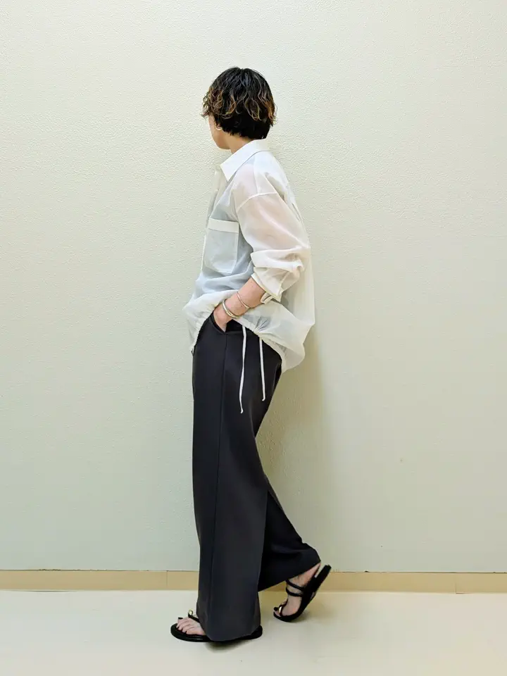 ONWARD CROSSET SELECT 中園 コーディネート画像