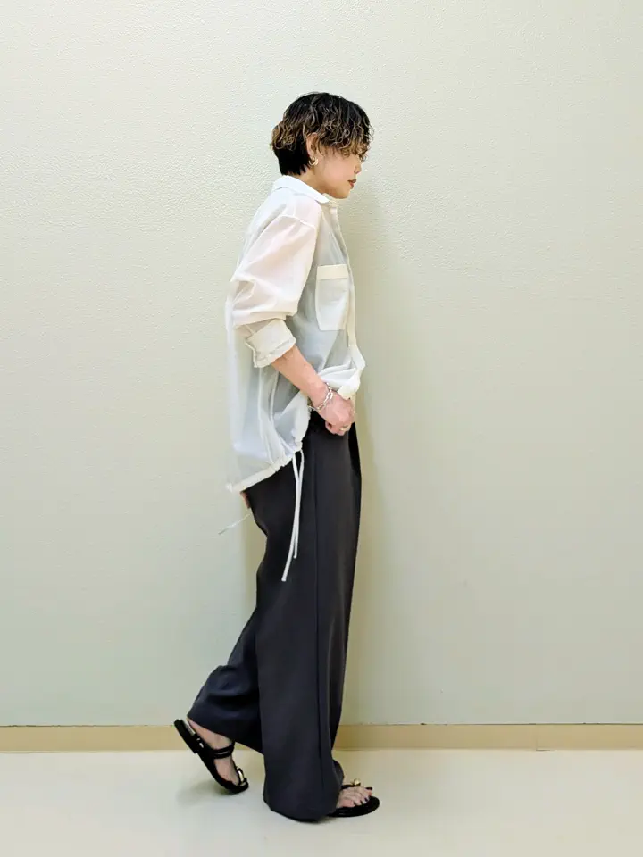 ONWARD CROSSET SELECT 中園 コーディネート画像