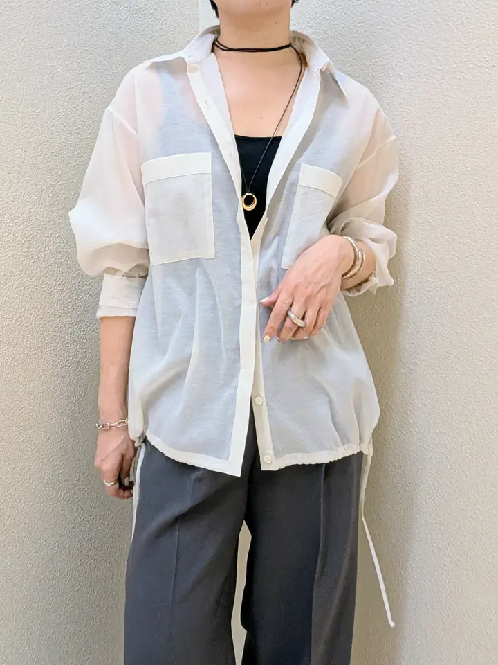 ONWARD CROSSET SELECT 中園 コーディネート画像